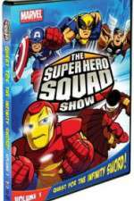 Watch The Super Hero Squad Show Zoechip