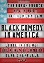 Watch Black Comedy in America Zoechip
