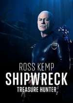 Watch Ross Kemp: Shipwreck Treasure Hunter Zoechip