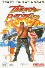 Watch Thunder in Paradise Zoechip