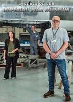 Watch Secrets of the Imperial War Museum Zoechip