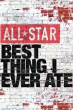 Watch All-Star Best Thing I Ever Ate Zoechip