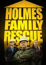Watch Holmes Family Rescue Zoechip