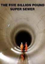Watch The Five Billion Pound Super Sewer Zoechip