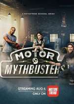 Watch Motor MythBusters Zoechip