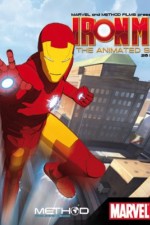 Watch Iron Man: Armored Adventures Zoechip