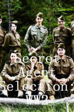 Watch Secret Agent Selection: WW2 Zoechip