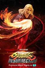Watch Street Fighter: Resurrection Zoechip