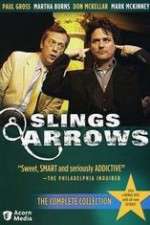 Watch Slings and Arrows Zoechip