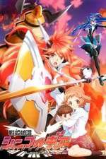 Watch Senhime Zesshou Symphogear Zoechip