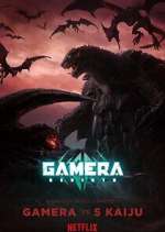 Watch Gamera -Rebirth- Zoechip