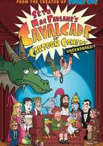 Watch Seth MacFarlane\'s Cavalcade of Cartoon Comedy Zoechip