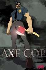Watch Axe Cop Zoechip