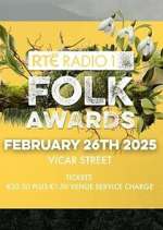 Watch RTÃ‰ Radio 1 Folk Awards Zoechip