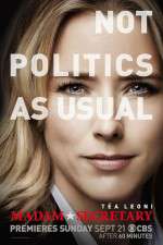 Watch Madam Secretary Zoechip