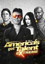Watch America's Got Talent: Extreme Zoechip
