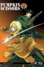 Watch Pumpkin Scissors Zoechip