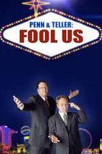 Watch Penn & Teller: Fool Us Zoechip