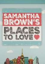 Watch Samantha Brown's Places to Love Zoechip