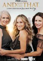 Watch And Just Like Thatâ€¦ Zoechip