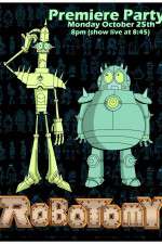 Watch Robotomy Zoechip