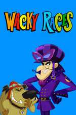 Watch Wacky Races (2017) Zoechip
