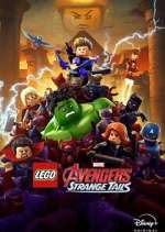 Watch Lego Marvel Avengers: Strange Tails Zoechip