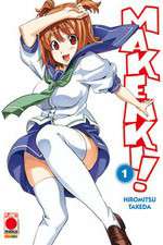 Watch Maken-Ki! Battling Venus Zoechip