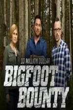 Watch 10 Million Dollar Bigfoot Bounty Zoechip