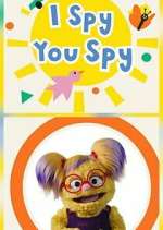 Watch I Spy, You Spy Zoechip