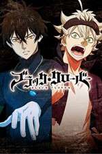 Watch Black Clover Zoechip