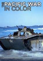 Watch The Pacific War in Color Zoechip