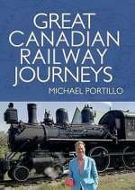 Watch Great Canadian Railway Journeys Zoechip