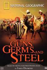 Watch Guns, Germs and Steel Zoechip