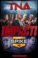 Watch TNA Impact Wrestling Zoechip