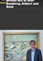 Watch British Art at War: Bomberg, Sickert and Nash Zoechip