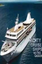 Watch Mighty Cruise Ships Zoechip