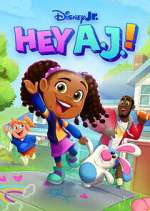 Watch Hey A.J.! Zoechip