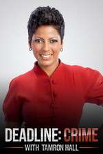 Watch Deadline Crime with Tamron Hall Zoechip