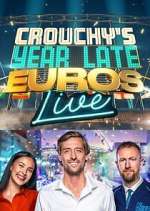 Watch Crouchy's Year-Late Euros: Live Zoechip