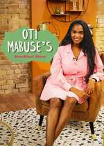 Watch Oti Mabuse's Breakfast Show Zoechip