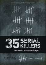 Watch 35 Serial Killers the World Wants to Forget Zoechip