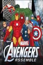 Watch Marvel's Avengers Assemble Zoechip