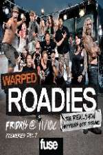 Watch Warped Roadies Zoechip