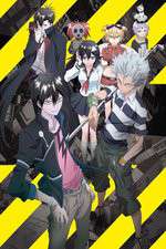 Watch Blood Lad Zoechip