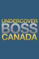Watch Undercover Boss Canada Zoechip