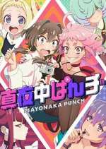 Watch Mayonaka Punch Zoechip