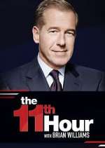Watch The 11th Hour with Brian Williams Zoechip