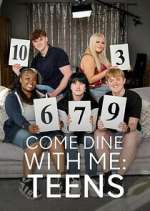 Watch Come Dine With Me: Teens Zoechip
