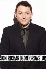 Watch Jon Richardson Grows Up Zoechip